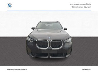 Photo Bmw X3 xDrive30e 299ch M Sport