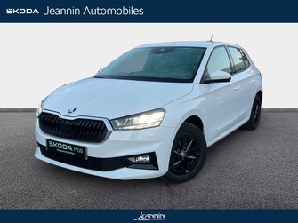 Photo Skoda Fabia Fabia 1.0 TSI 95 ch BVM5