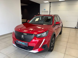 Photo Peugeot 2008 2008 PureTech 100 S&S BVM6