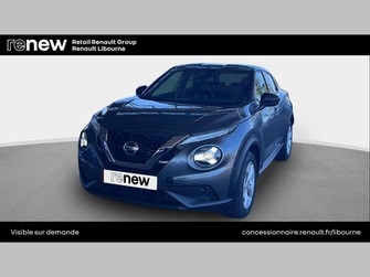 Photo Nissan Juke Juke DIG-T 117 N-Connecta