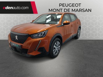 Photo Peugeot 2008 BlueHDi 100 S&S BVM6 Active