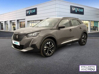 Photo Peugeot 2008 PureTech 130 S&S BVM6 Allure