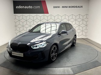 Photo Bmw Serie 1 Série 1 118d 150 ch BVA8 M Sport