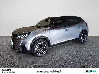 Photo Peugeot 2008 PureTech 130 S&S EAT8 GT Line