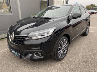Photo Renault Kadjar TCe 130 Energy Intens EDC 5p