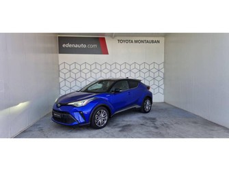 Photo Toyota C-HR Hybride 2.0L Distinctive