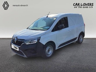 Photo Renault Kangoo Van BLUE DCI 115 EXTRA