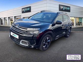 Photo Citroen C5 Aircross BlueHDi 130 S&S EAT8 Shine