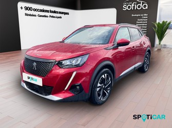 Photo Peugeot 2008 1.2 PureTech 130ch S&S Allure EAT8