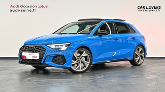 Photo Audi A3 Sportback SPORTBACK S3 Sportback TFSI 310 S tronic 7 Quattro