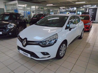 Photo Renault Clio IV SOCIETE DCI 90 ENERGY E6C AIR MEDIANAV