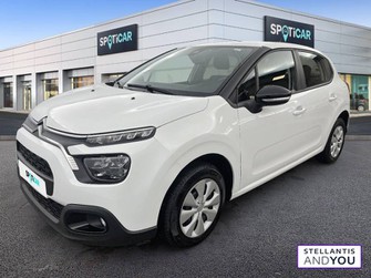 Photo Citroen C3 PureTech 83 S&S BVM5 Feel Business