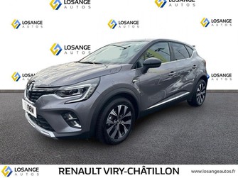 Photo Renault Captur mild hybrid 140 Techno