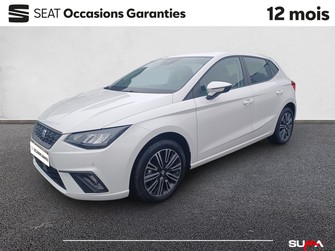 Photo Seat Ibiza Ibiza 1.0 EcoTSI 95 ch S/S BVM5
