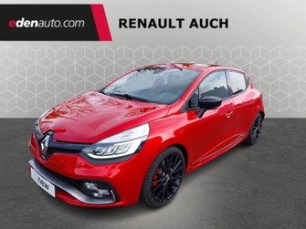 Photo Renault Clio 1.6 Turbo 220 EDC RS Trophy