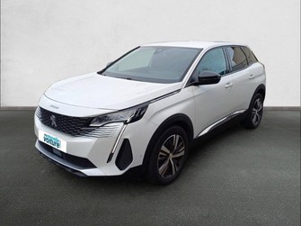 Photo Peugeot 3008 BlueHDi 130ch S&amp;S EAT8 - Allure