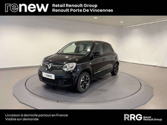 Photo Renault Twingo III Twingo III TCe 95 EDC