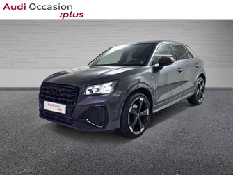 Photo Audi Q2 35 TFSI 150ch S line S tronic 7