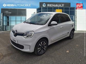 Photo Renault Twingo E-Tech Electric Intens R80 Achat Intégral - 21