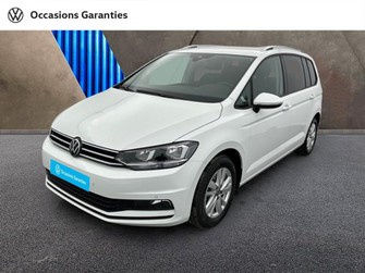 Photo Volkswagen Touran 1.5 TSI EVO 150ch Life Plus DSG7 7 places