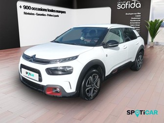 Photo Citroen C4 Cactus BlueHDi 100ch S&S C-Series E6.d
