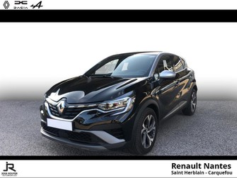 Photo Renault Captur 1.3 TCe mild hybrid 160ch RS Line EDC