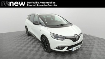 Photo Renault Grand Scenic IV Blue dCi 120 EDC SL Black Edition