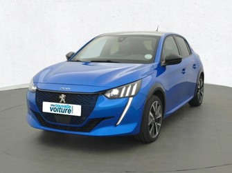 Photo Peugeot 208 Electrique 50 kWh 136ch - GT