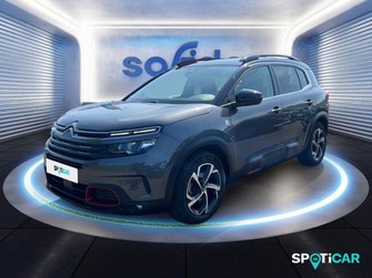 Photo Citroen C5 Aircross Hybrid 225ch C-Series e-EAT8