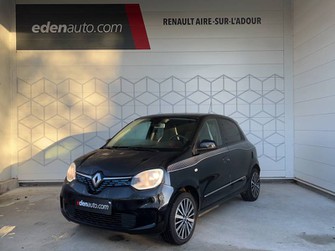 Photo Renault Twingo III Achat Intégral Intens