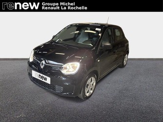 Photo Renault Twingo III Twingo III SCe 65 Zen