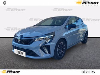 Photo Renault Clio TCe 90 Techno