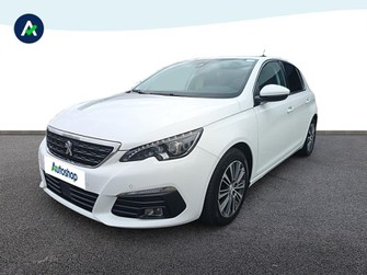 Photo Peugeot 308 1.5 BlueHDi 130ch S&S Allure Business