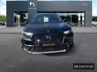 Photo DS 7 Crossback E-TENSE 4x4 300ch Louvre EAT8