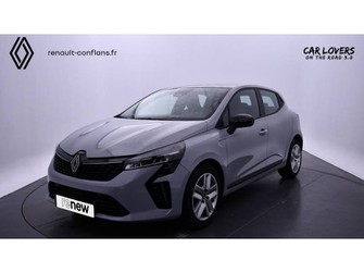 Photo Renault Clio TCe 90 Evolution