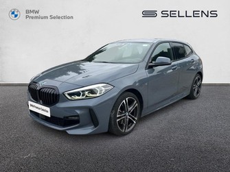 Photo Bmw Serie 1 Série 1 118dA 150ch M Sport 8cv