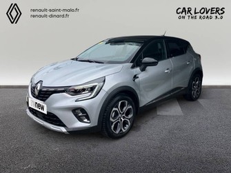 Photo Renault Captur Blue dCi 115 Intens