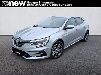 Photo Renault Megane IV BERLINE Blue dCi 115 Intens