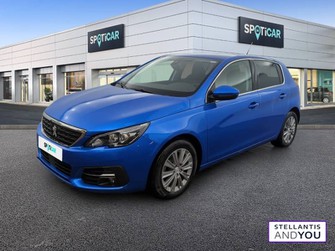 Photo Peugeot 308 PureTech 130ch S&S BVM6 Allure Pack
