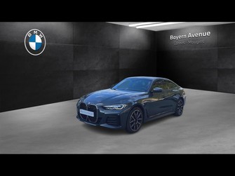 Photo Bmw i4 eDrive40 340ch M Sport