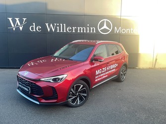 Photo MG ZS ZS 1.5 L Hybrid+ 197 ch
