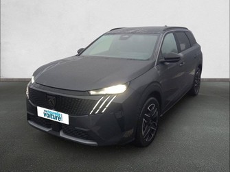 Photo Peugeot 5008 Hybrid 136 e-DCS6 - Allure