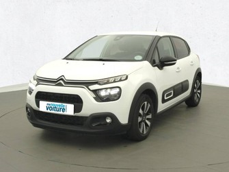 Photo Citroen C3 PureTech 83 ch BVM5 - Max