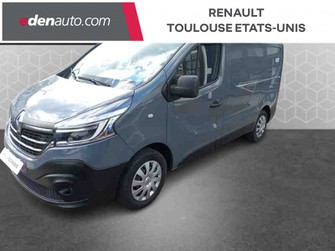 Photo Renault Trafic FGN L1H1 1000 KG DCI 120 GRAND CONFORT