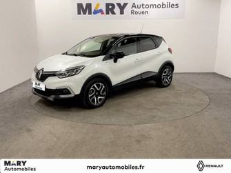 Photo Renault Captur dCi 110 Energy Iridium