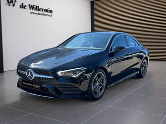 Photo Mercedes CLA CLA COUPE CLA Coupé 200 d 8G-DCT