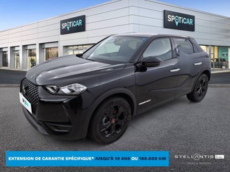 Photo DS  DS3 Crossback PureTech 100 BVM6 Performance Line