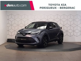Photo Toyota C-HR Hybride 2.0L Collection