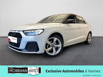 Photo Audi A1 II Sportback 30 TFSI 110 CH S tronic 7 Avus