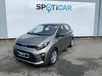 Photo Kia Picanto III 1.0L 67 ch BVM5 Active 5p